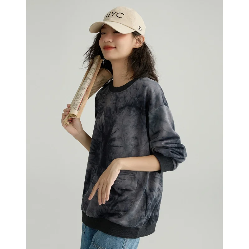 Рисунок 5 - Осенняя Новая повседневная толстовка