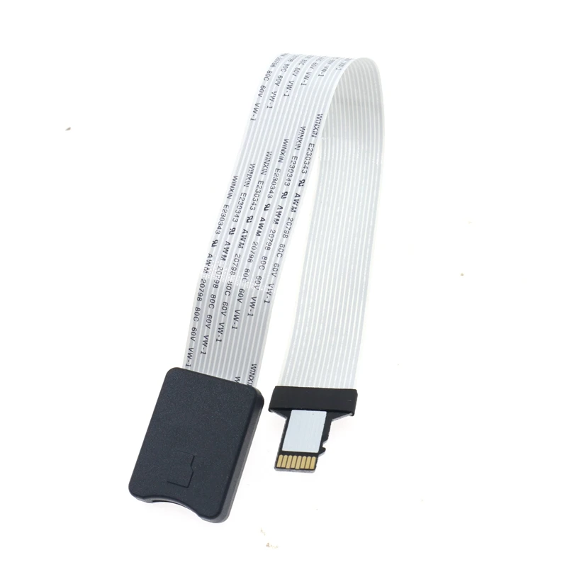 sd, cabo adaptador de extensão, para carro,