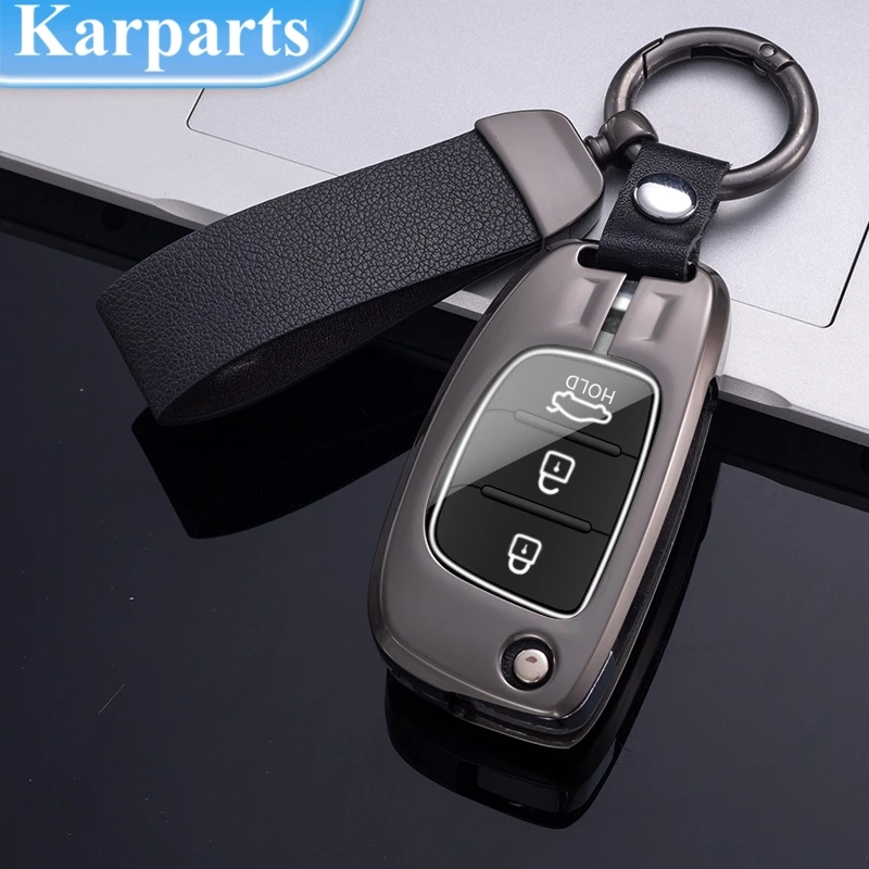 

Key Case Car Cover For Hyundai Tucson Sonata Ix35 Ix25 I20 Creta Santa Fe GLS SPORT Elantra Reina Key Cover Case Fob i30 creta