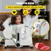 Cutter Meat Machine Carbon Steel Blade Electric Deli Meat Cheese Food Ham Slicer Commercial / Chopped Meat Machine 6