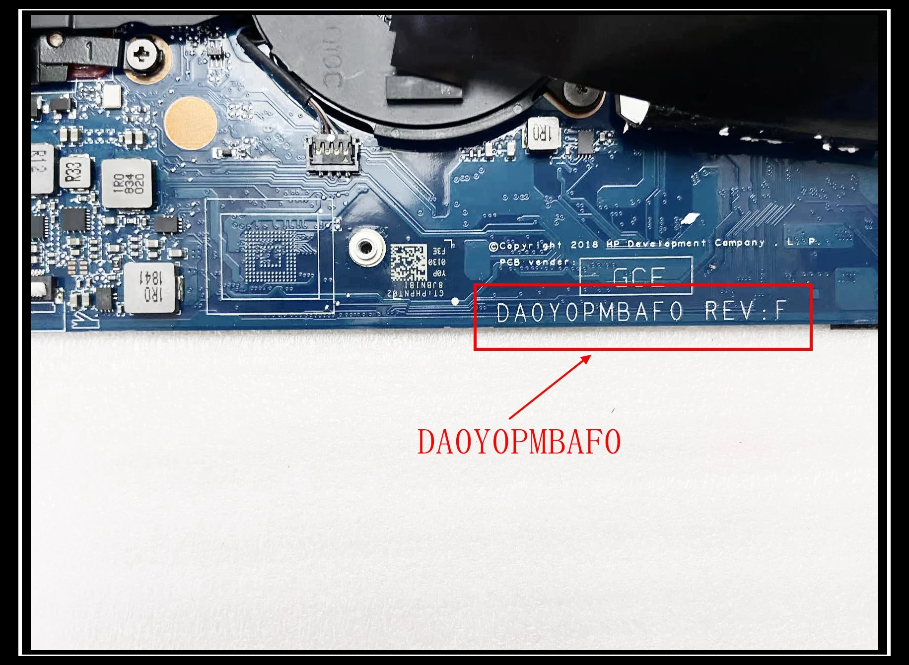 Description Picture 4 of itemFor HP EliteBook X360 1030 G3 Laptop Motherboard DA0Y0PMBAF0 DA0Y0PMBAE0 With I5 I7 8TH GEN CPU 8G 16G RAM 100% Test Work