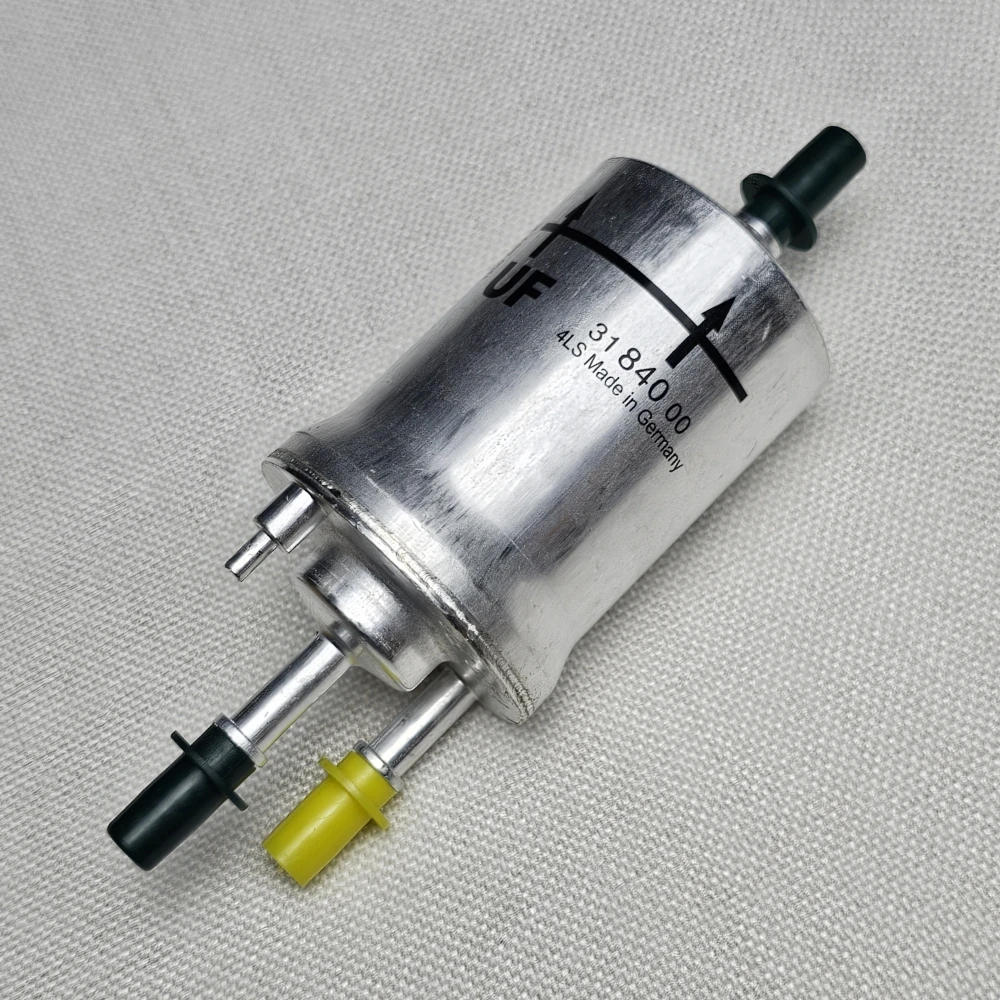 6.6Bar Fuel Filter Gasoline Filter 1K0201051K for VW Jetta Golf 5 Passat B7 Polo EOS Beetle Caddy Scirocco Seat Ibiza fuel filter