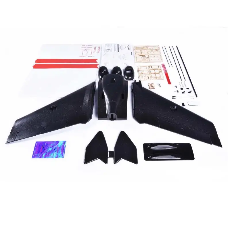 Sonicmodell AR WING CLASSIC 900mm 날개 길이 EPP FPV 플라잉 윙 RC 비행기 조립되지 않은 키트 PNP