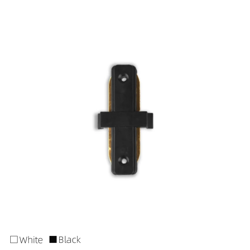 Black I Connector