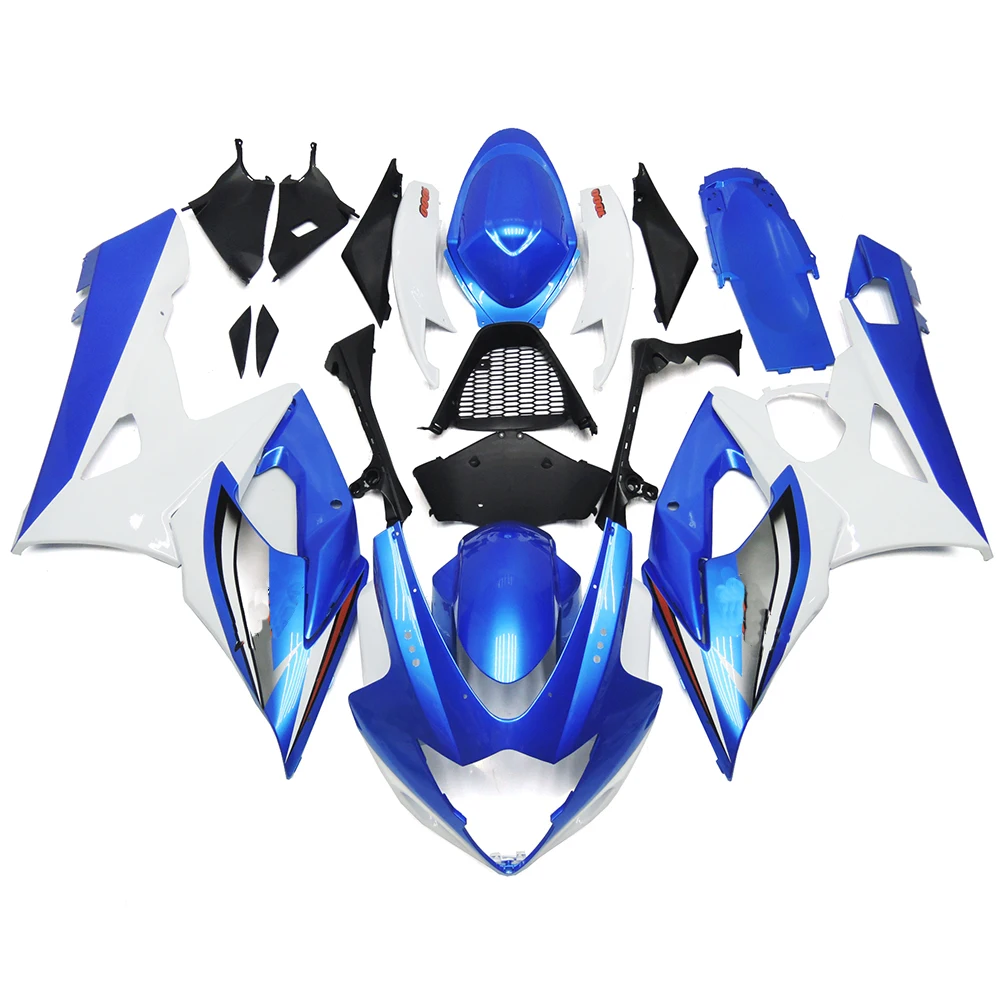 

Motorcycle Fairing Kit ABS Plastic Injection Bodykits Full Bodywork Cover For GSX-R1000 GSXR1000 GSXR 1000 2005 2006 K5 K6 KIT
