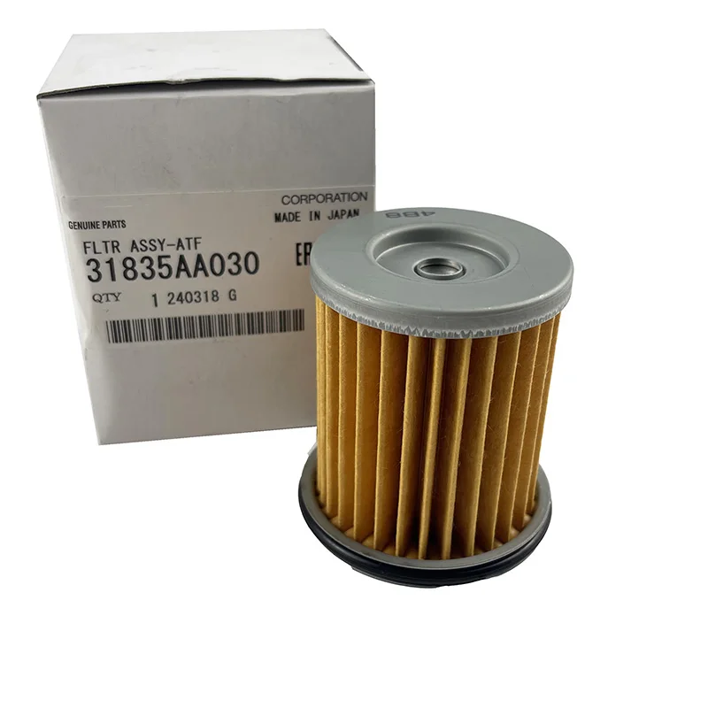 NBJKATO Genuine Transmission Filter 31835AA030 For Subaru Forester Legacy Outback XV WRX