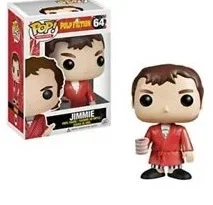 thumbnail image 1 of FUNKO POP Movies Pulp Fiction MIA WALLACE 63# Butch Goolidge #65 Vincent Vega #61 PVC Action TOY Figures Gift Model Toys, 1 of 5