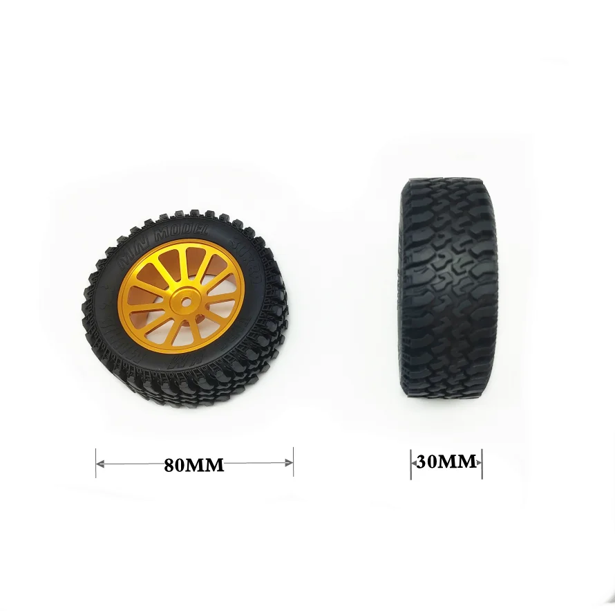  Ÿ̾ ִ rc ڵ ݼ , ׷̵ ׼ ǰ, MN 99S MN99S MN98 MN99 D90, 80mm Ÿ̾, 4 