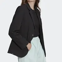 Adidas officiel authentique trois rayures automne hommes et femmes vêtements de sport Blazer HN3670 1