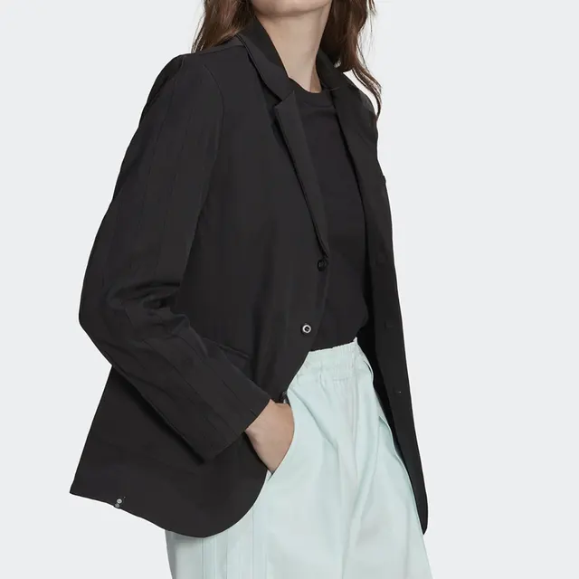 Adidas officiel authentique trois rayures automne hommes et femmes vêtements de sport Blazer HN3670 1