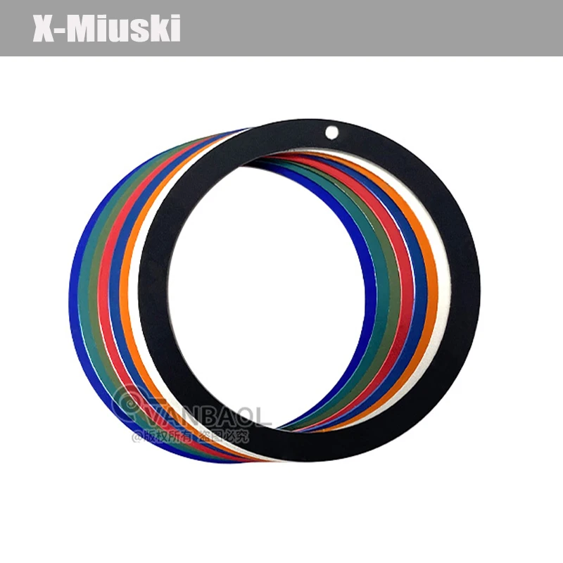 39mm x 32mm 거북이 시계 베젤 인서트 6105 6309 거북이 전복 시계 케이스 남성용 시계 베젤 링 교체