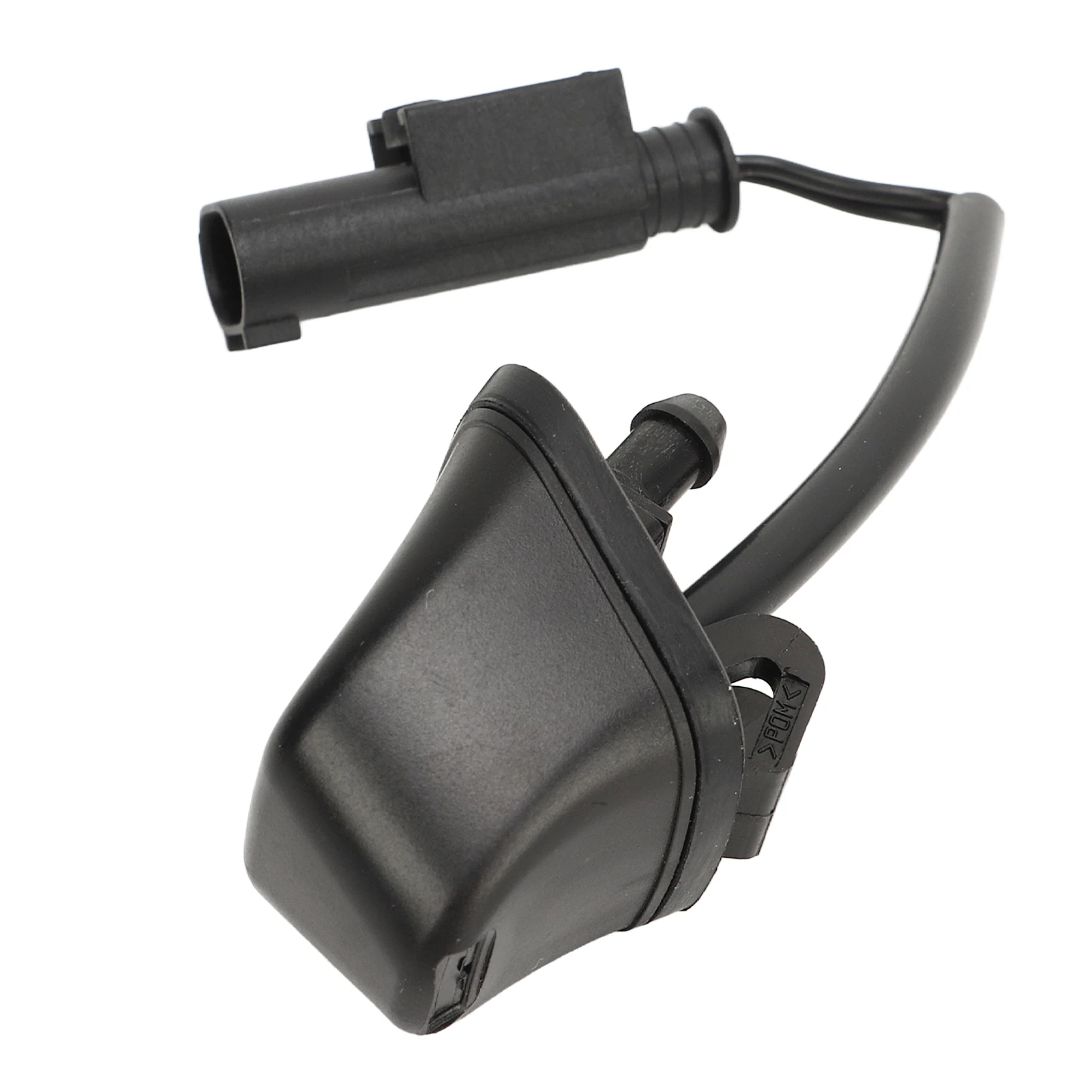 61667131299 Direct Replacement Efficient Windscreen Washer Nozzle Heated Windshield Washer Nozzle For 3 Series E90 E91 E92 E93