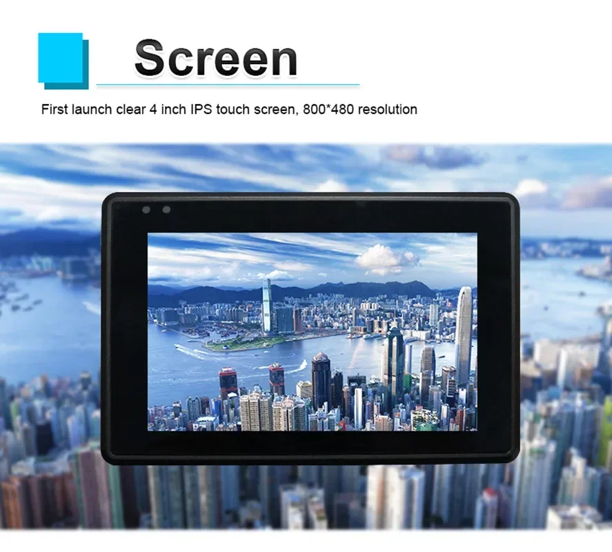 5.4-Inch IPC5200 Touch Screen IP Camera Tester IPC9800 Plus Touch Screen Repair IPC1800 LCD cctv tester camera