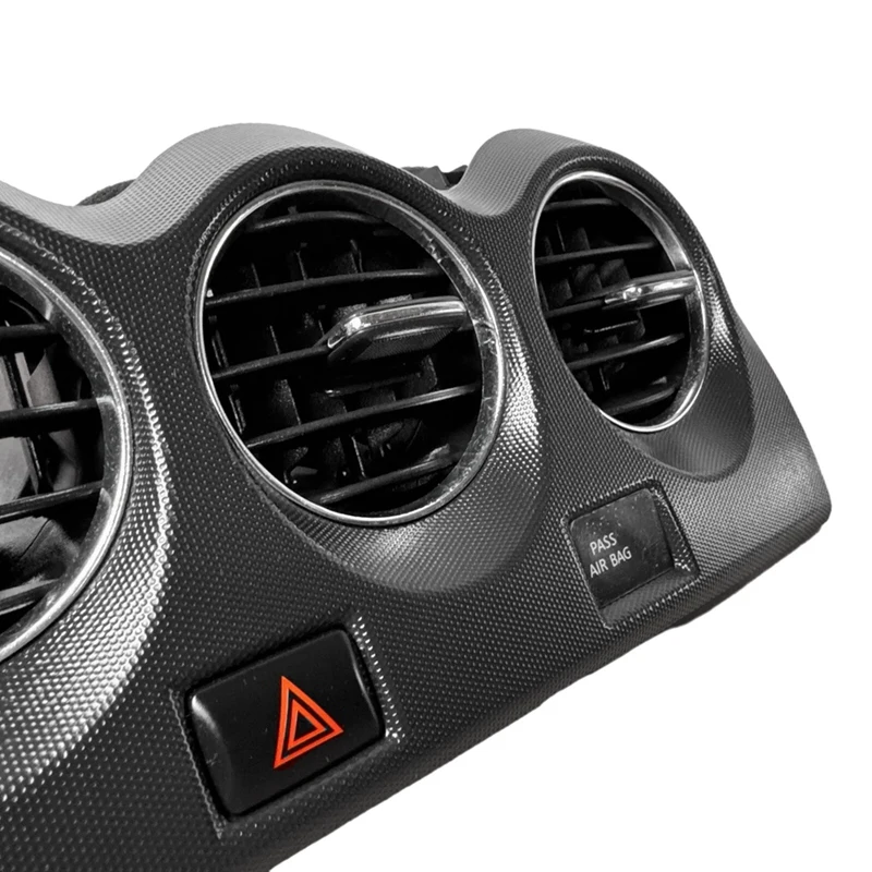 Center Dash AC Vent Panel For 2007-2012 Nissan Altima - Replaces E771-5111E100 & 68750-JA00A