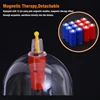 Household 32 Cans Chinese Vacuum Suction Cup Cupping Therapy Body Massager Non-glass Jars Set Acupuncture Cupping Massage Cups 4