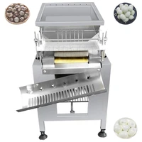 Commercial Automatic Quail Egg Shell Peeling Machine Quail Egg Peeler Quail Egg Sheller  Stainless Steel 1