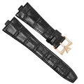 Black  rose gold B