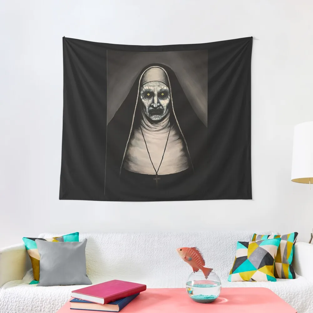 

Valak Tapestry Kawaii Room Decor Bedroom Deco