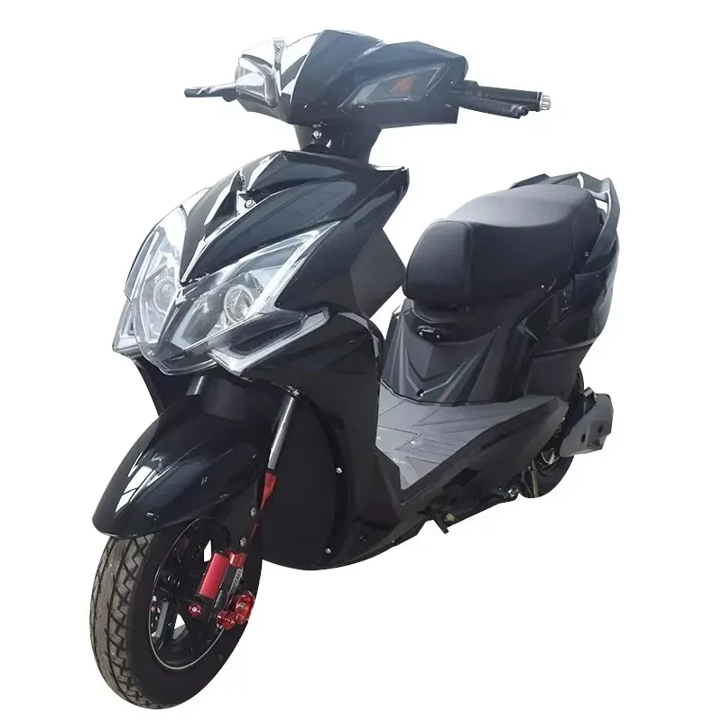 60V/72V 20AH Disc Brake 1000W Electric Scooters For Adults Electric Motorcycles Two Wheel Electric Scooter With Seat 6