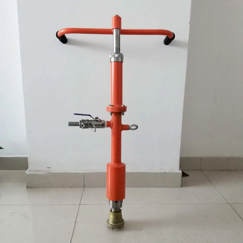 

One Head Hooker Hanger Pneumatic Haircutting Concrete Tunnel Professional Durable Pavement Bridge Alloy Chisel Hammer Cement Mac