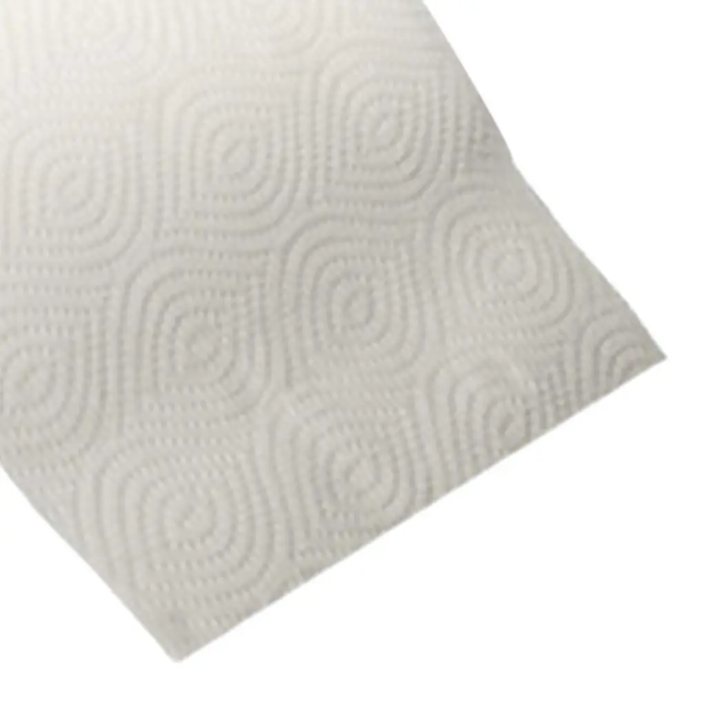2 Ply Natural Wood Pulp Toilet Paper Napkin Tissues, Soft Clean White Paper Towels for Home Kitchen