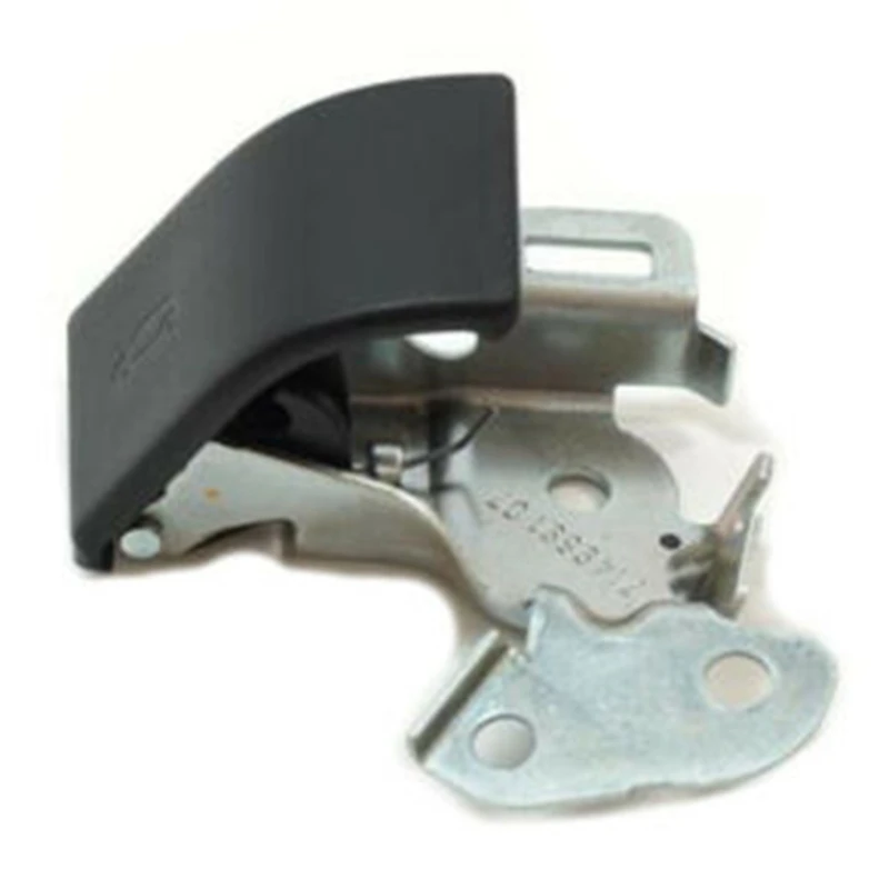 Hood Release Handle Lever for BMW Mini Cooper R56 R57 R58 R59 R60 51237149591 hood latch handle set