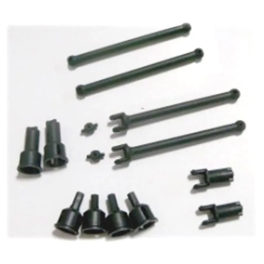 Деталь HBX 12604 Dogbones + собачьи чашки для HAIBOXING 1/12 RC багги автомобиль грузовик |