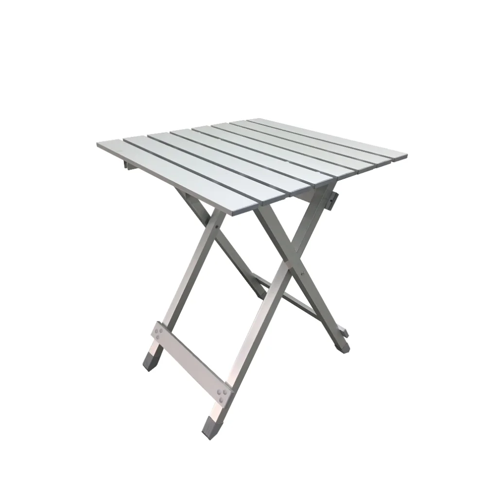 

Ozark Trail Camping Table, Silver