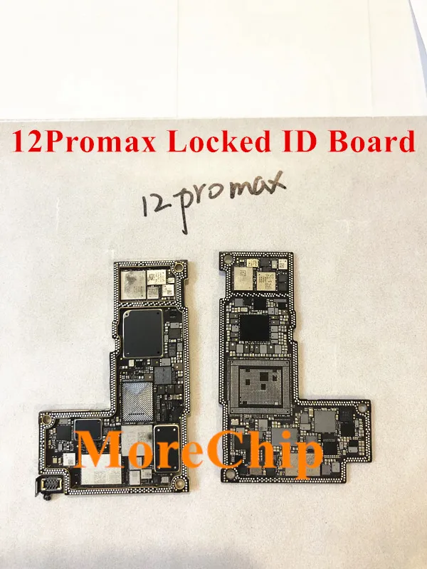 CNC Lock Board For iPhone X/XS Max/11 Pro Max/12/12Pro