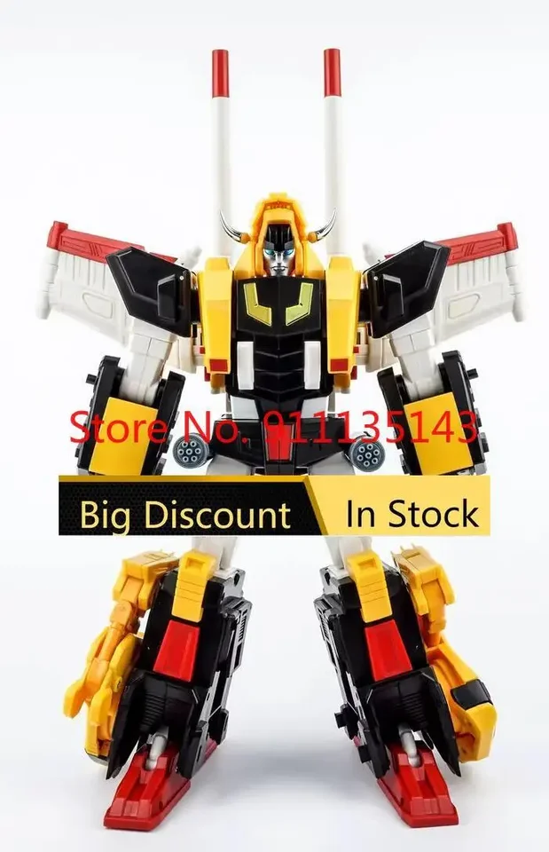 ロボット KFC E.A.V.I. l PHASE 8:A Simba Transformation TOY KFC Eavi Metal PHASE 8A: JUNGLE WARRIOR