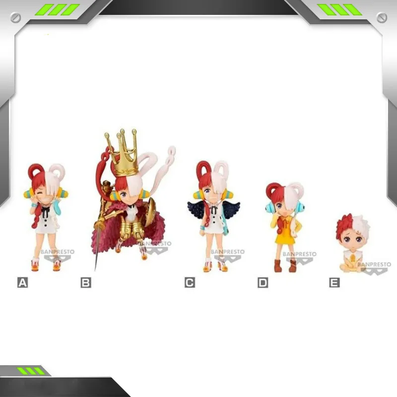 

BANDAI Аниме Kawaii One Piece Uta готовый продукт экшн-фигурки экшн-Фигурки Рождественские подарки