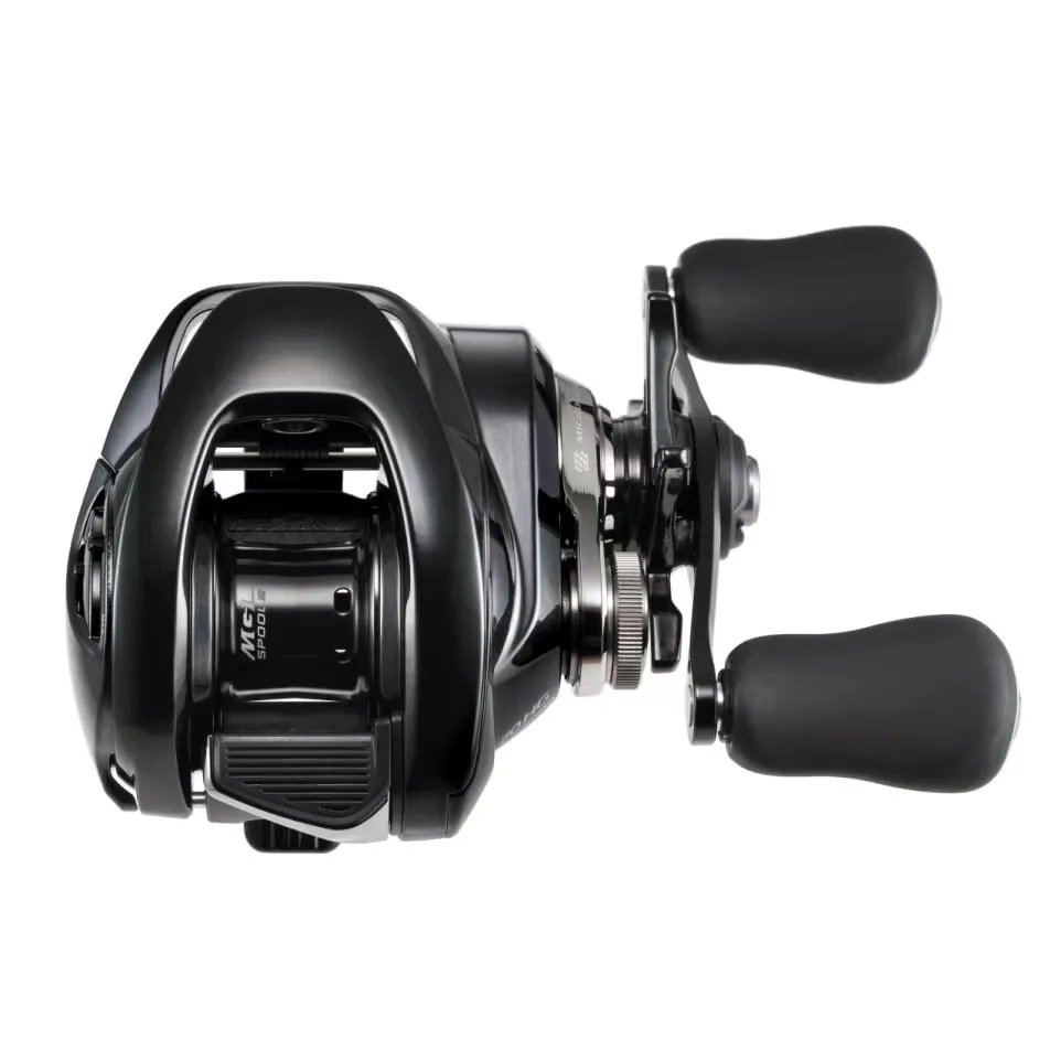 シマノ(SHIMANO) メタニウム ロープロファイル ベイトキャストリール METMGL151HGB 2024 シマノ メタニウム DC ロープロファイル フィッシング ベイト