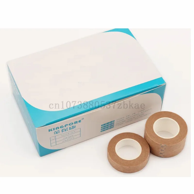 Surgical Tape Thin and Soft Tape for Eyelash Extensions Tools Gentel On Skin 1pc false eyelash extensions tape medical tape