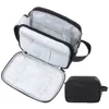 Fashion Waterproof Travel Toiletry Bag Dry Wet Separation Large Capacity Ladies Makeup Bag Women Lightweight Cosmetic 1