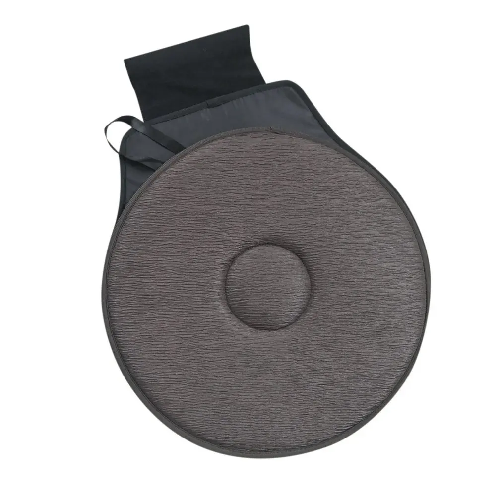 360 Degree Rotation Cushion Car Mats Chair Cushion for Elderly Pregnant