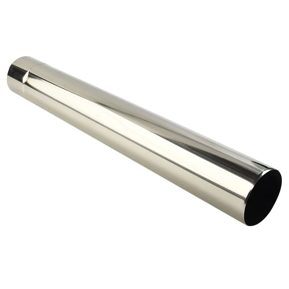 High Quality Tube Furnace Exhaust Expanded Home Improvement Silencer Tube Stainless Steel 7cm*50cm Chimney Flue