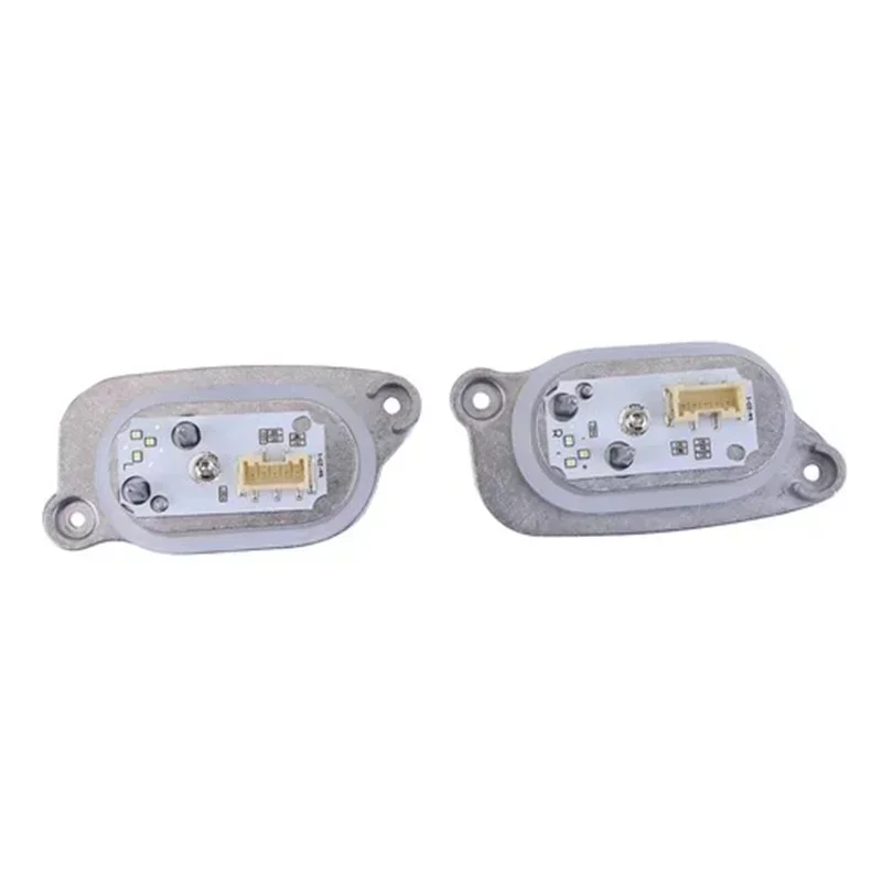 Aluminum Silver Headlight Ballast Control Module for Car Daytime Running Lights