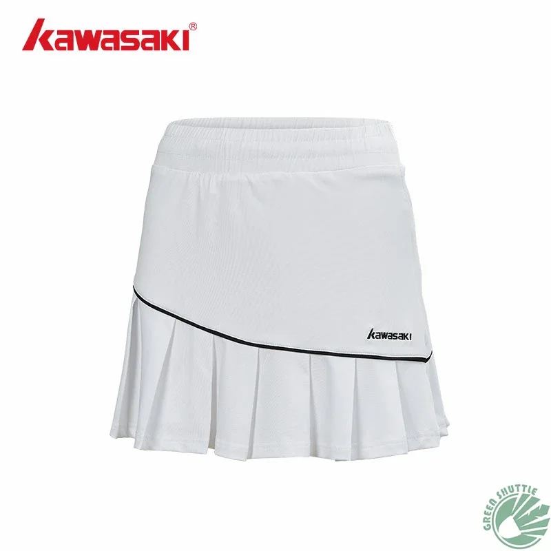 New Kawasaki Women Badminton Quick-drying Breathable Summer Bottoms Short Skirt A2754 A2761