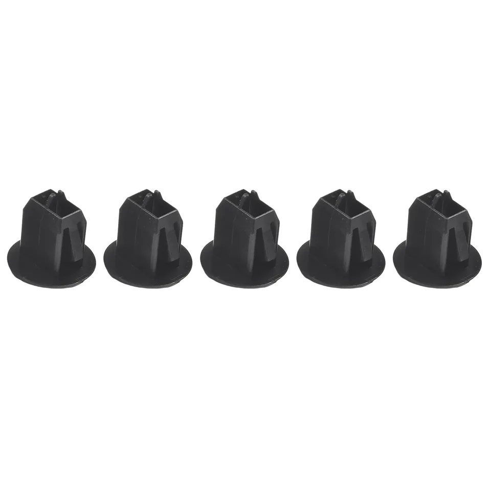Kugelschreiber Aus Schwarzem Kunststoff, Blau, 0,95 Produktbild-Vorschau 7
