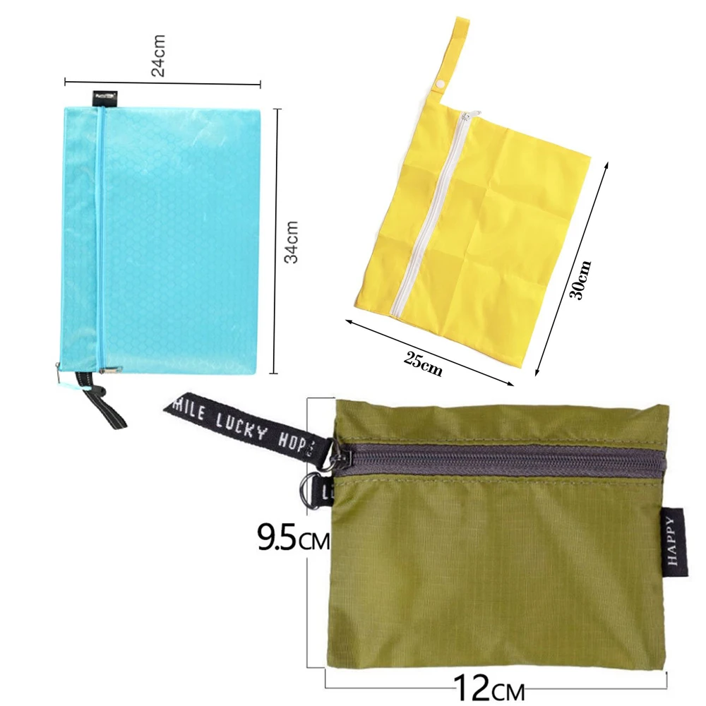 Outdoor Organizer Travel Cosmetic Bag Backpack Rain Cover Portable Waterproof Anti-tear Dust Proof Storage with Hanging Rope 28 Outdoor Organizer Travel Cosmetic Bag Backpack Rain Cover Portable Waterproof Anti-tear Dust Proof Storage with Hanging Rope