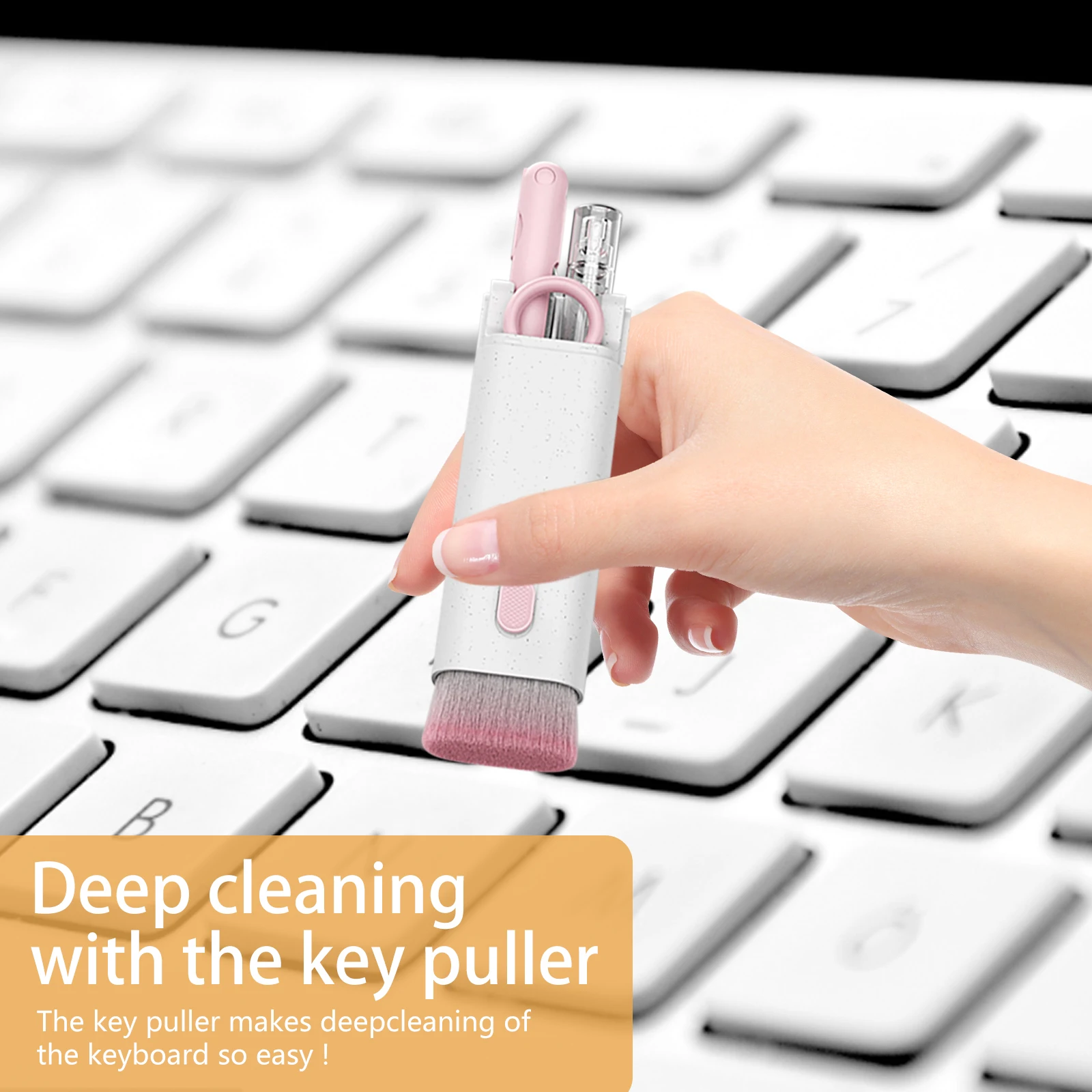 Keyboard & Screen Deep Cleaning Set