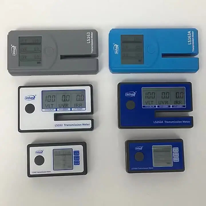 Window Tint Meter｜LS162A Portable Tint Meter-Linshang