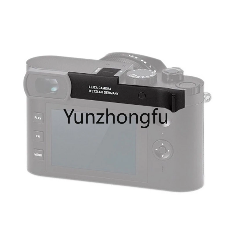 

for Leica Q2 accessory Pure copper High quality For Thumb Up Grip Made Digital Camera Mount Thumb Grip Hot Shoe