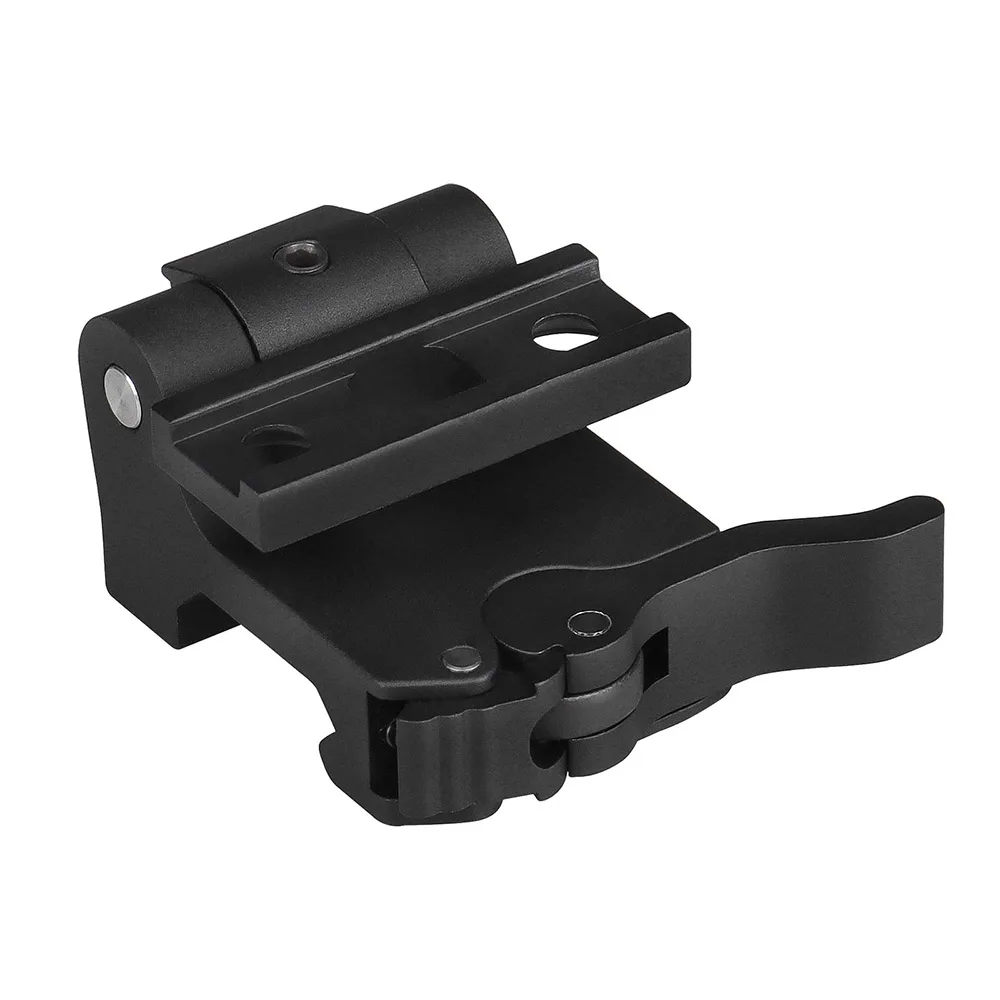 PPT Red Dot Sight mounts Hunting accessories G33 G43 Quick dismantling QD Mount for 21.2mm Adapters HS24-0261