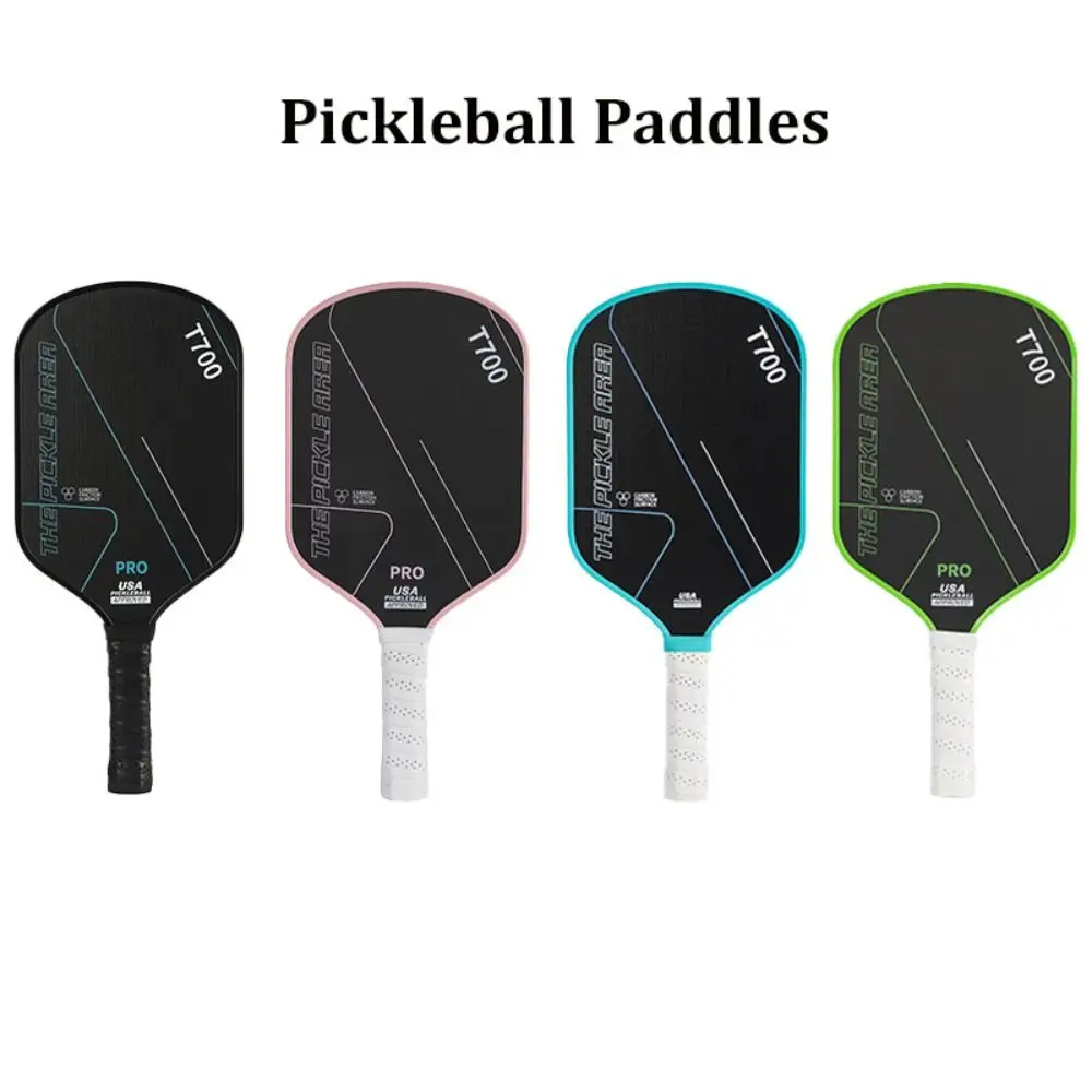 T700 Carbon Fiber Pickleball Paddle – USAPA Approved 2