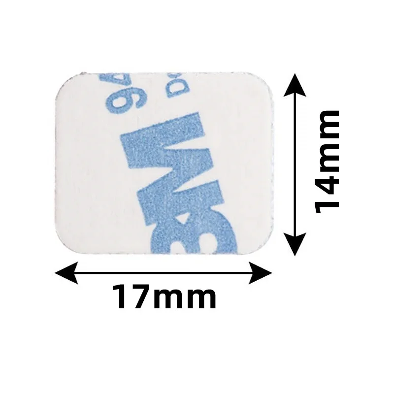 150 pezzi di adesivi in metallo per tavolozza magnetica set di Palette per il trucco dell'ombretto vuoto, include 1 strumento per la rimozione del trucco  66