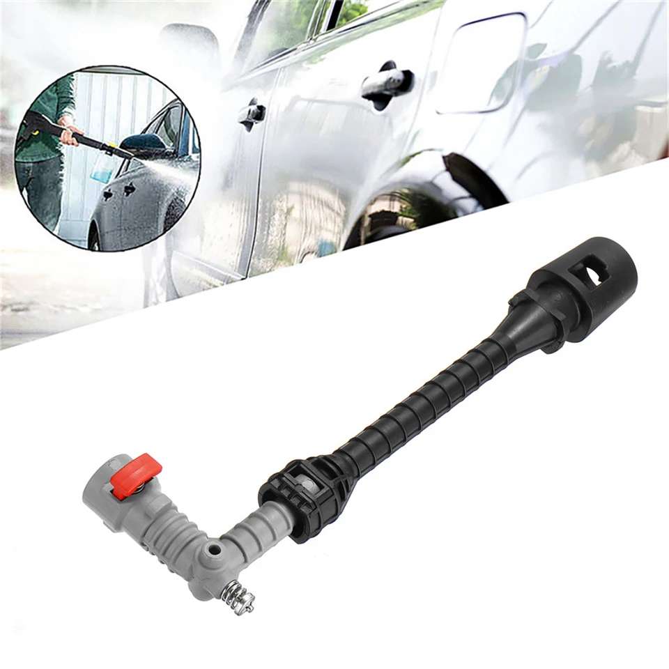 Kit Valve De Rechange Pour Nettoyeur Haute Pression Lavor/VAX Comet - Bloc Renforcé Gris, Plastique