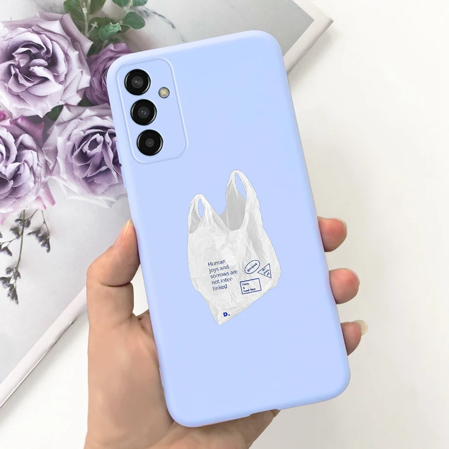 New Fashion Cartoon Soft Silicone Phone Case - Vibrant Design Protective Cover