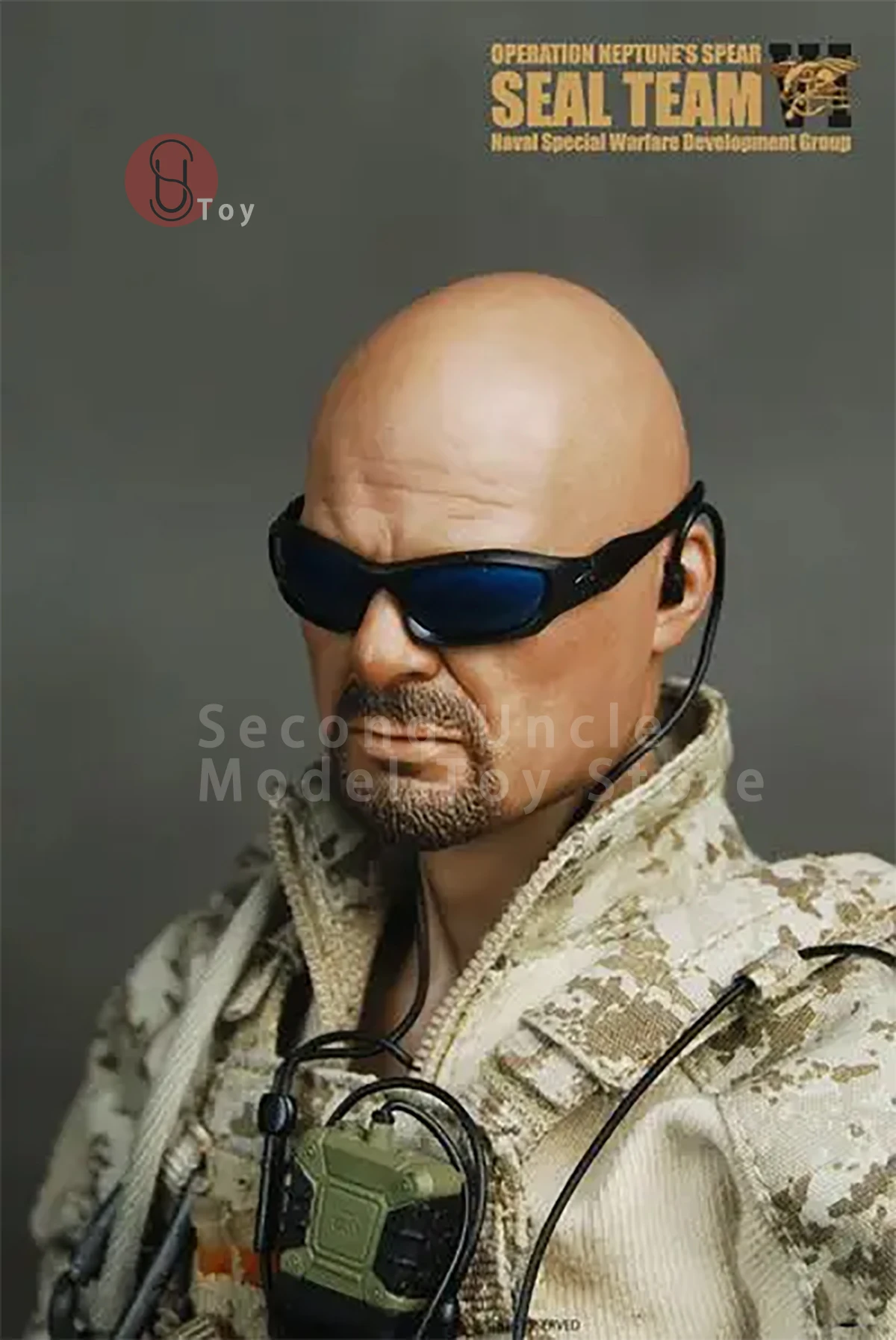 Soldier Story SS057 1/6 seal team six Seal Team Neptunes spear