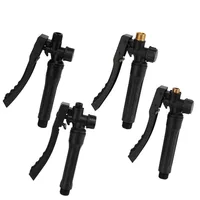 Sprayer Handle Trigger Press Switch With Lock Copper Joint For Electric Spraying Hand Sprayer Garden Agricultural Accessories 1